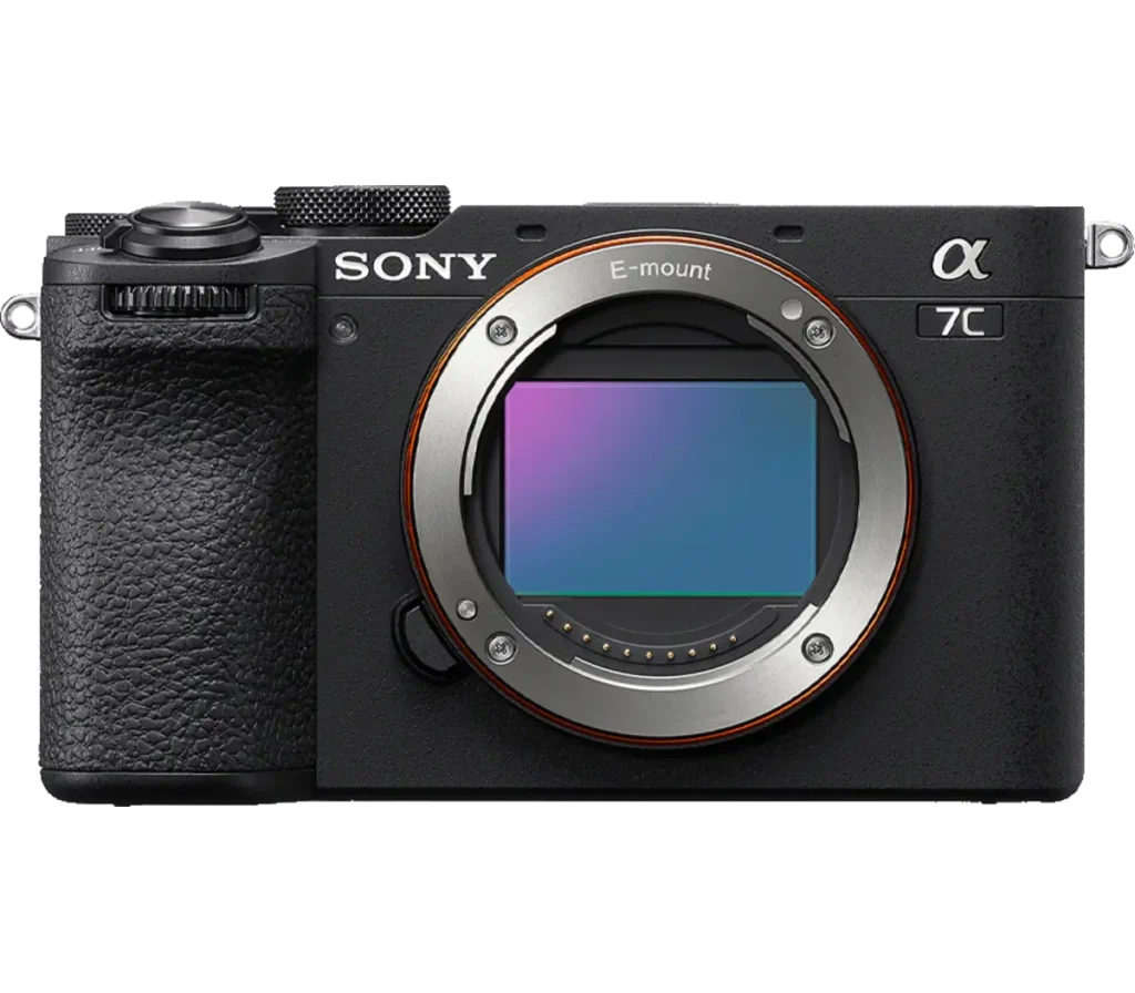 Sony Alpha 7C II