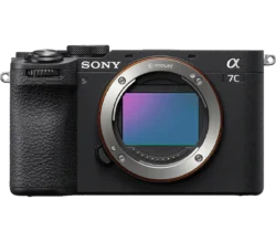 Ремонт Sony Alpha 7C II