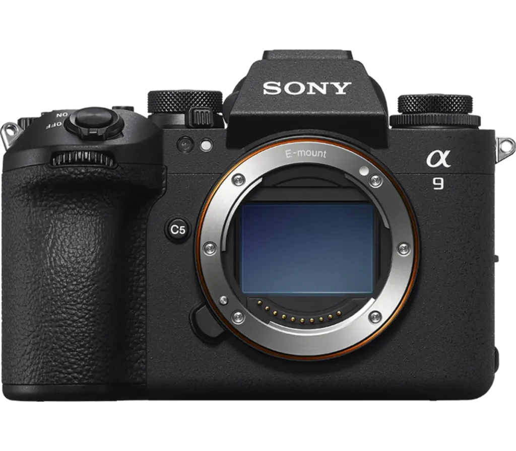 Sony Alpha 9 III
