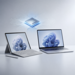 Новые Surface Pro и Surface Laptop получили Snapdragon X2