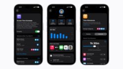 Настройки семейного доступа и родительского контроля на iPhone