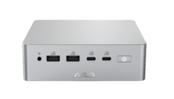 Компактный настольный компьютер ASUS Ascent QN10