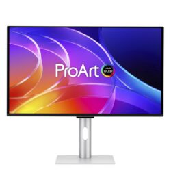 Профессиональный монитор ASUS ProArt Display OLED PA27UCDV