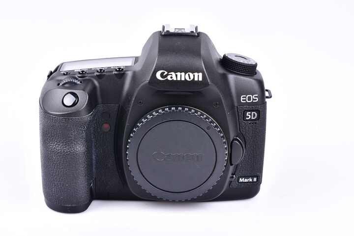 Canon EOS 5D Mark II