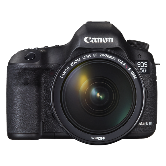Canon EOS 5D Mark III
