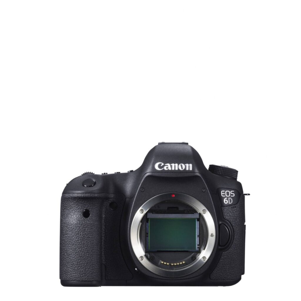 Canon EOS 6D