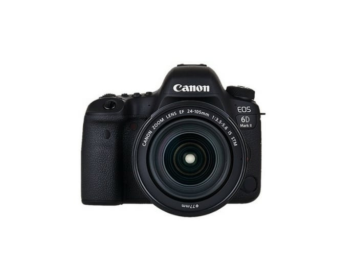 Canon EOS 6D Mark II