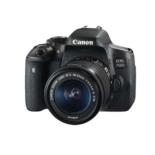 Canon EOS 750D