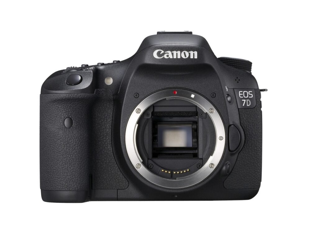 Canon EOS 7D