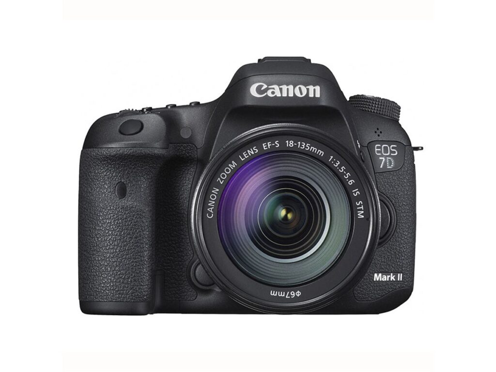 Canon EOS 7D Mark II