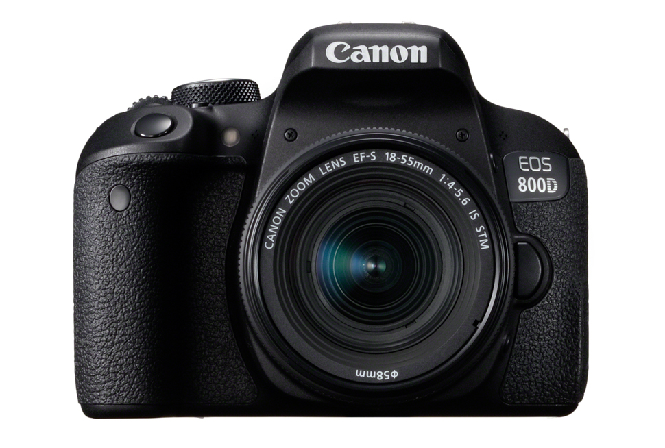 Canon EOS 800D