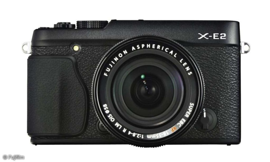 Fujifilm X-E2