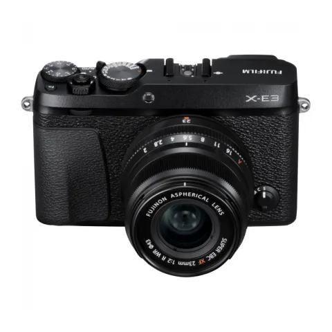 Fujifilm X-E3