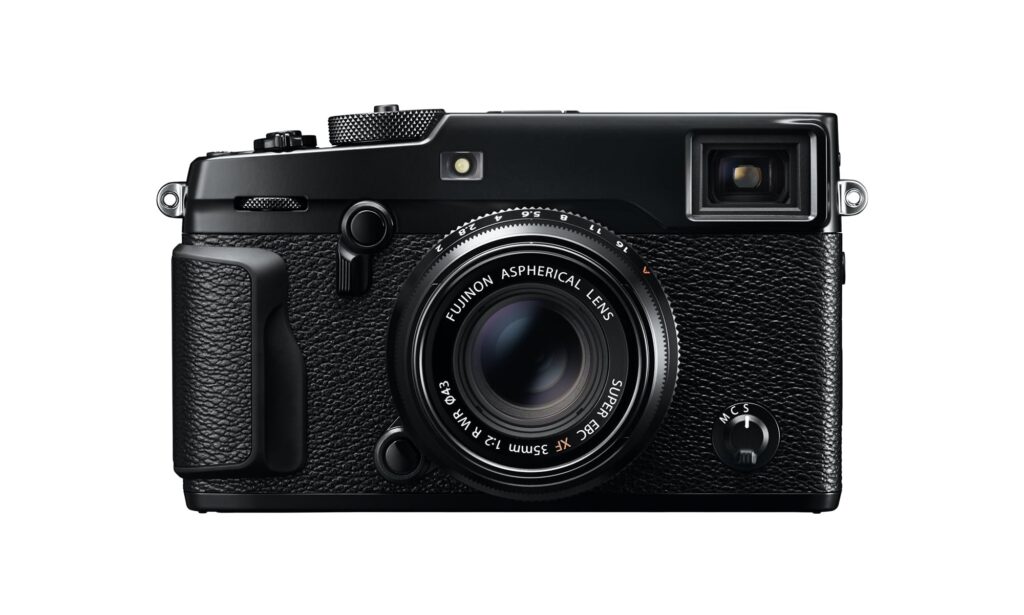 Fujifilm X-Pro2
