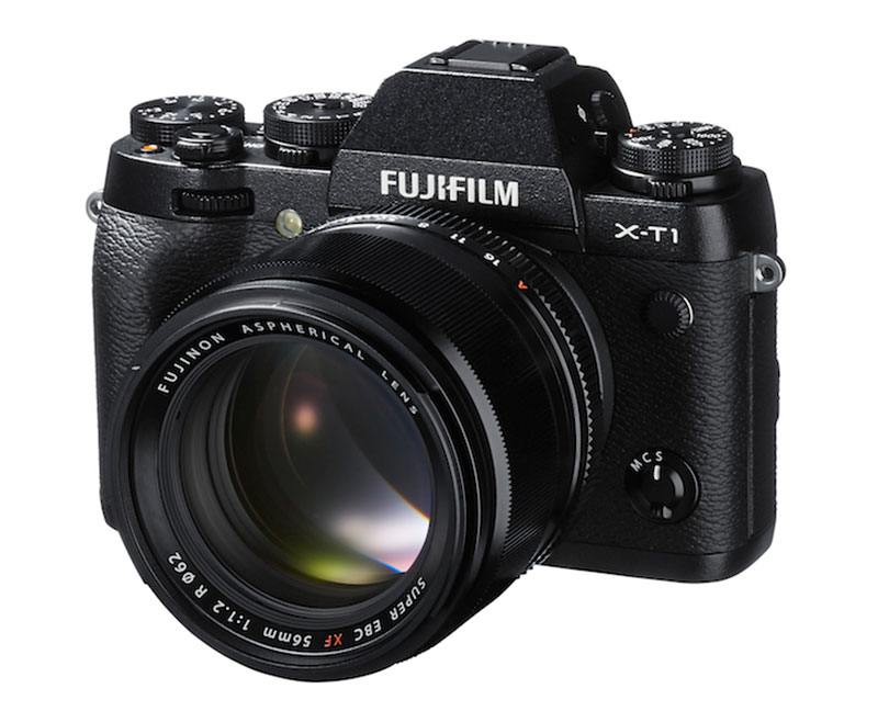 Fujifilm X-T1