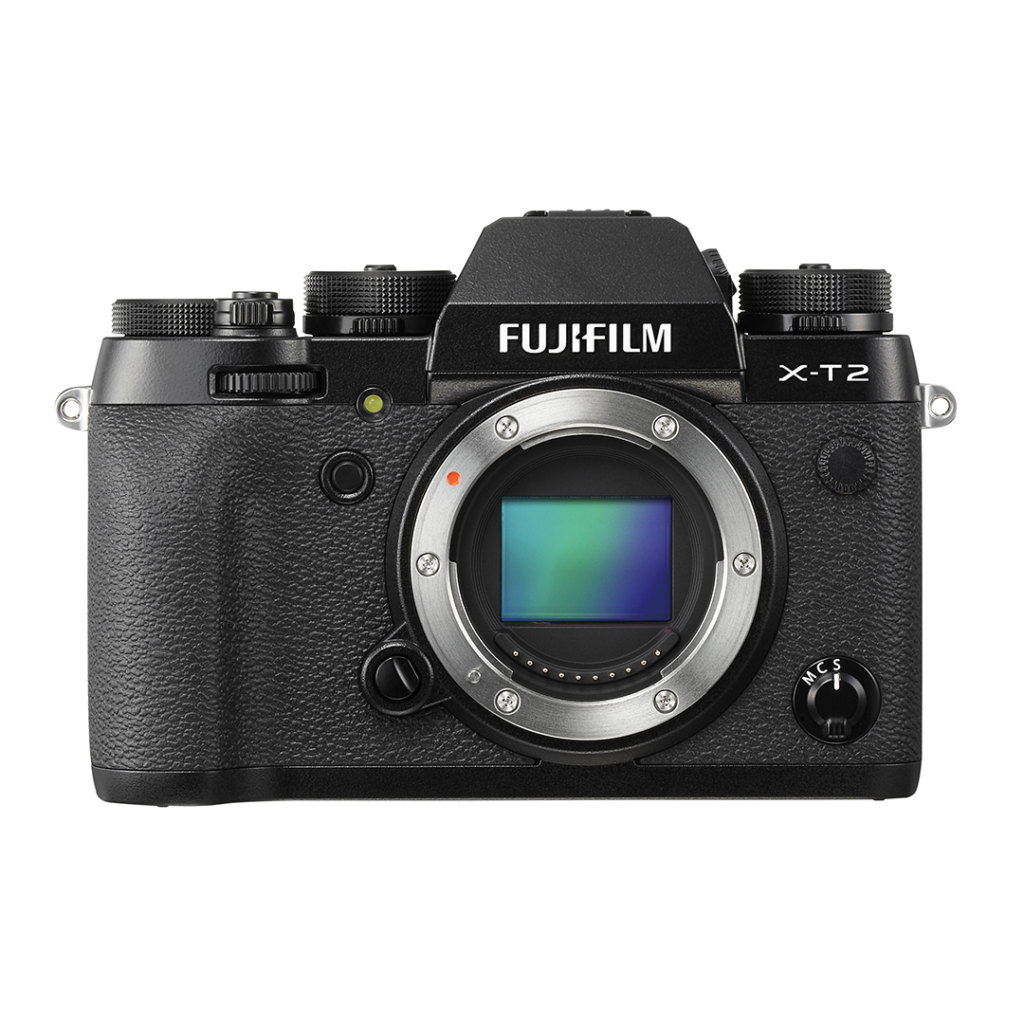 Fujifilm X-T2