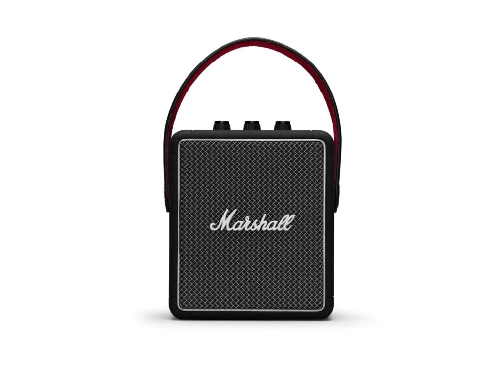 Marshall Stockwell II