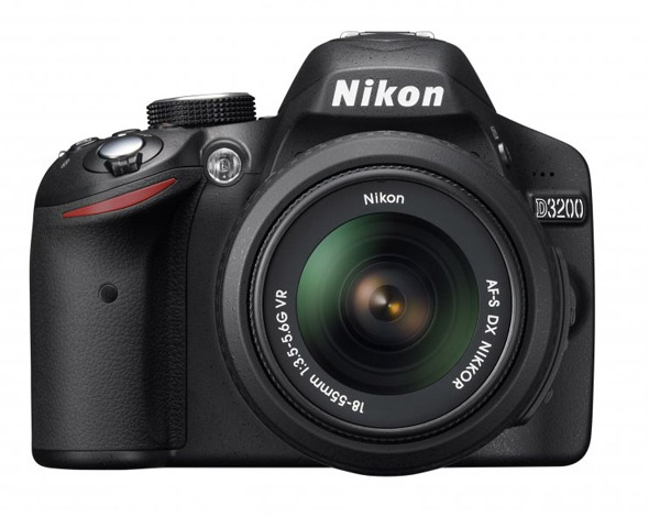 Nikon D3200