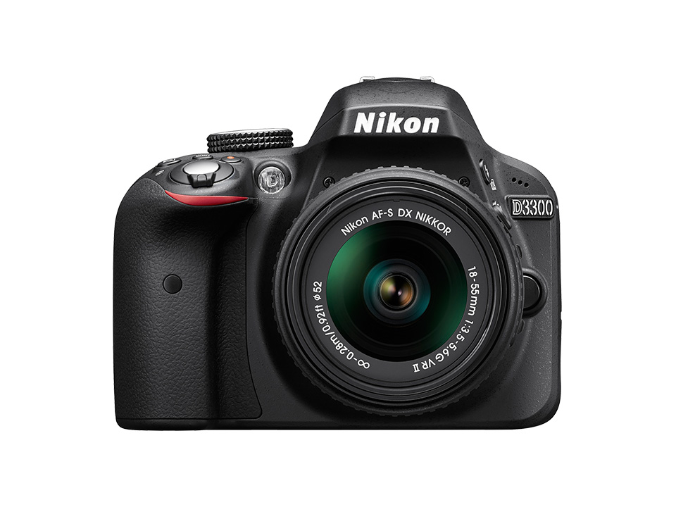 Nikon D3300