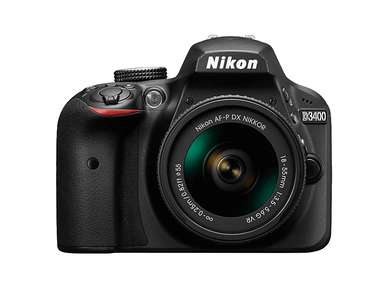 Nikon D3400