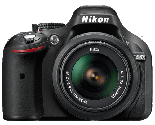 Nikon D5200