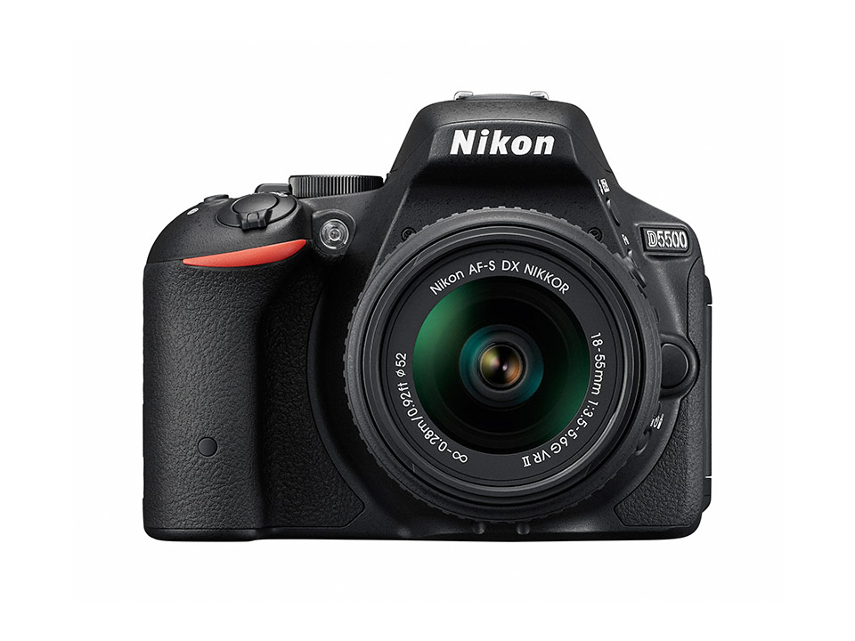 Nikon D5500