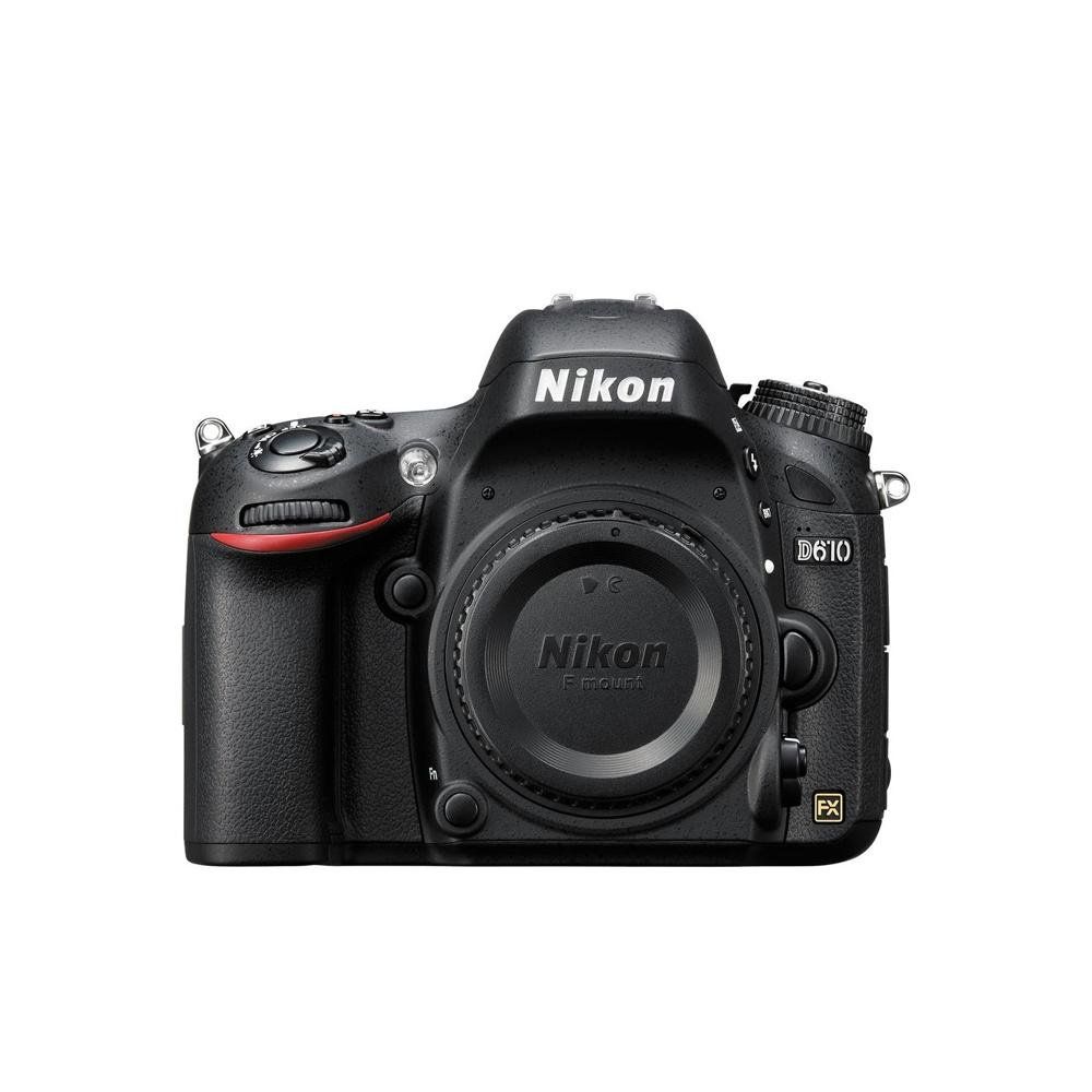 Nikon D610