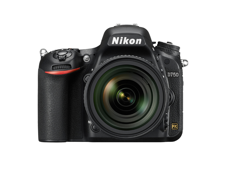 Nikon D750