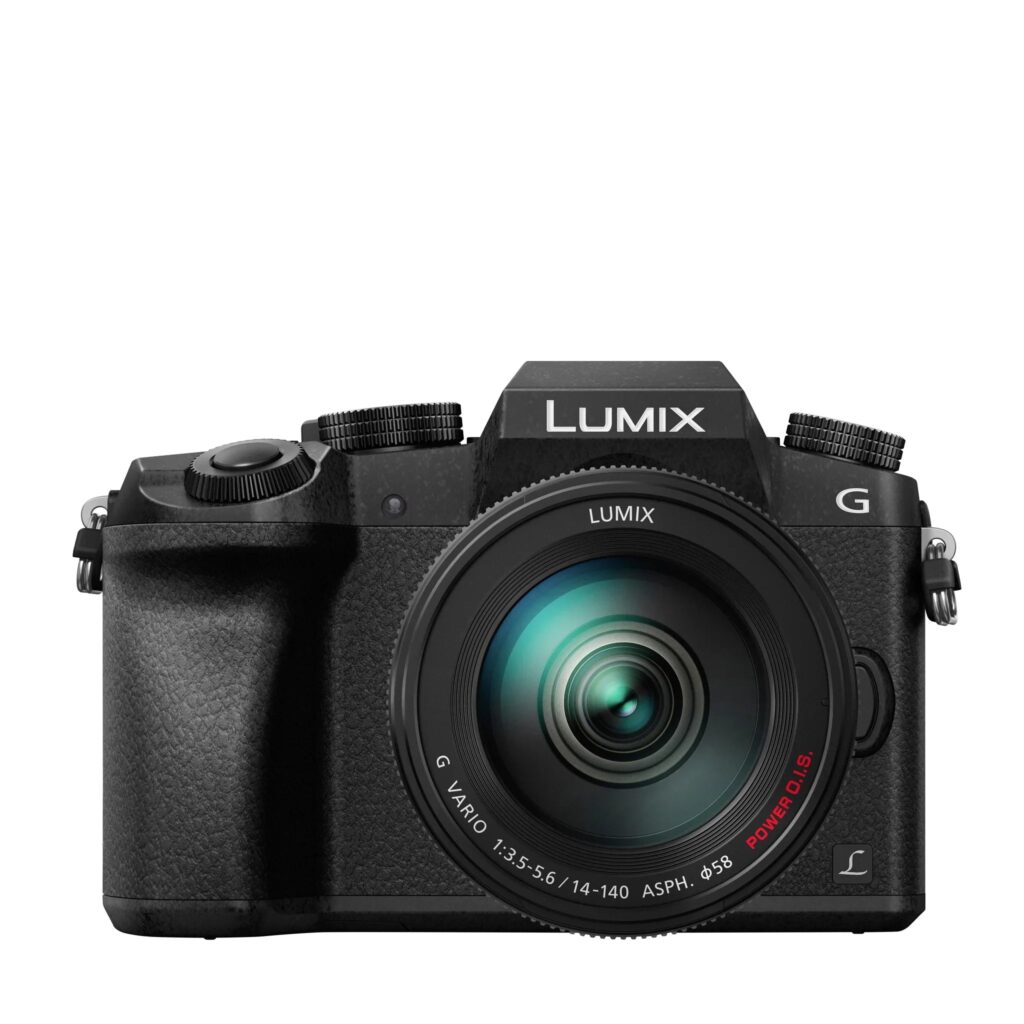 Panasonic Lumix G7