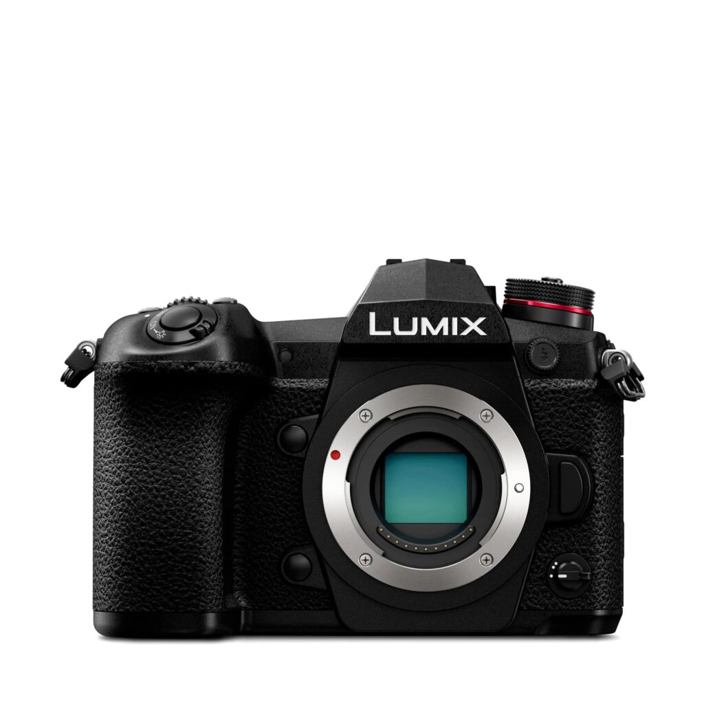 Panasonic Lumix G9