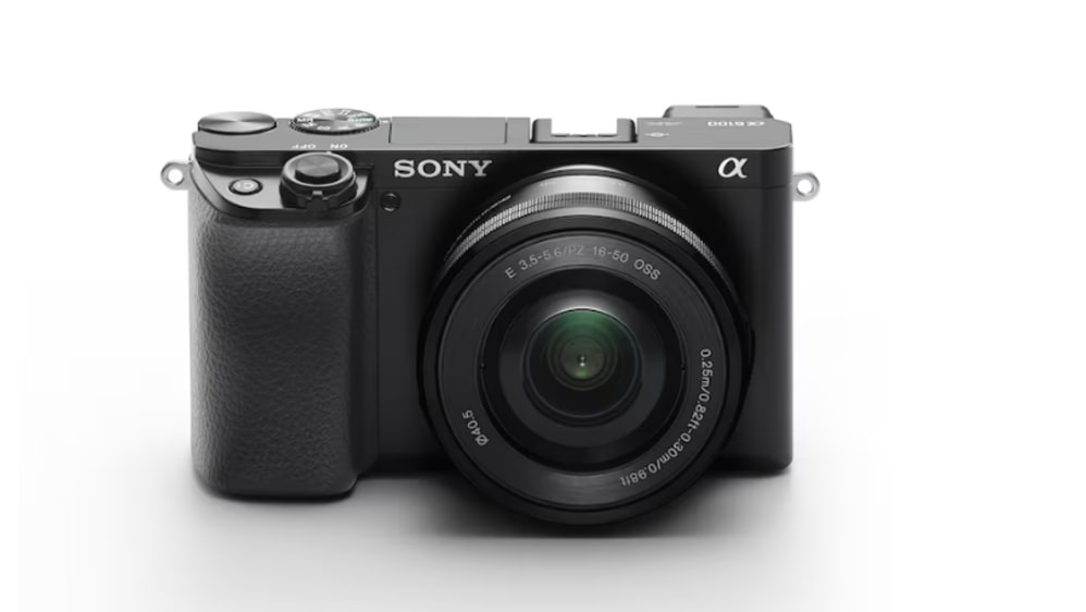 Sony Alpha 6100