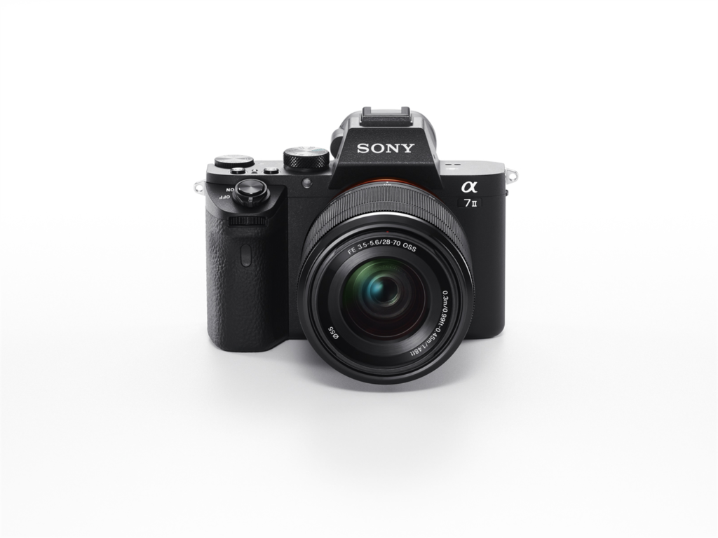 Sony Alpha 7 II