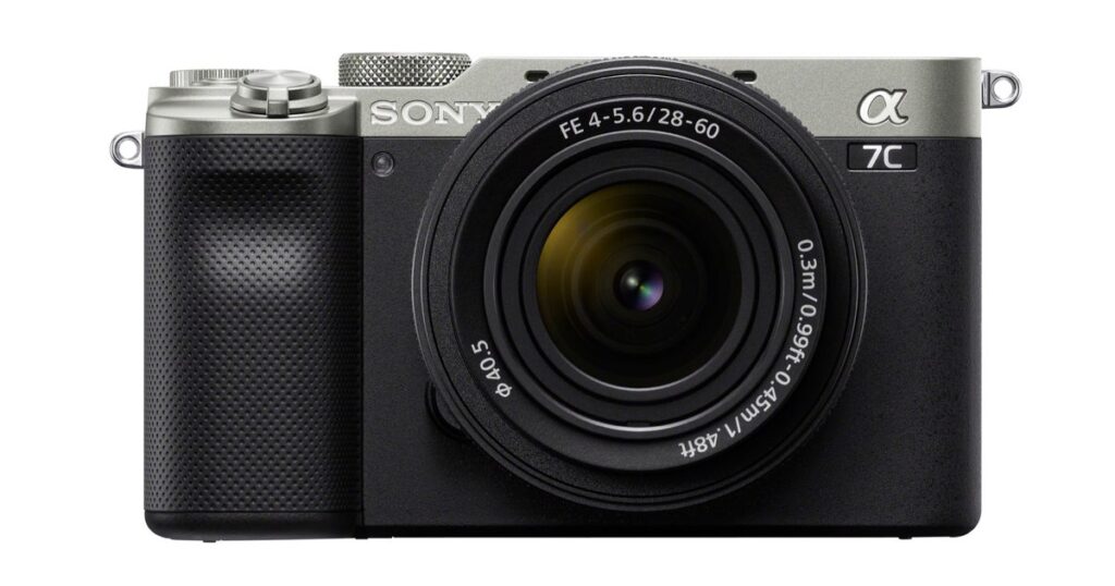 Sony Alpha 7C