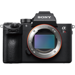 Ремонт Sony Alpha 7R III