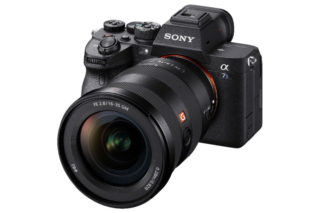 Sony Alpha 7S III