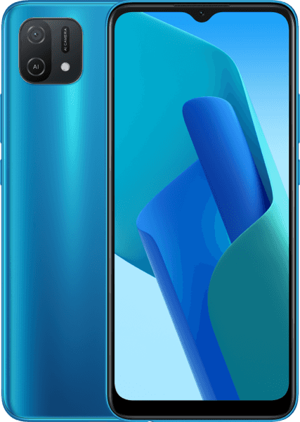 OPPO A16K