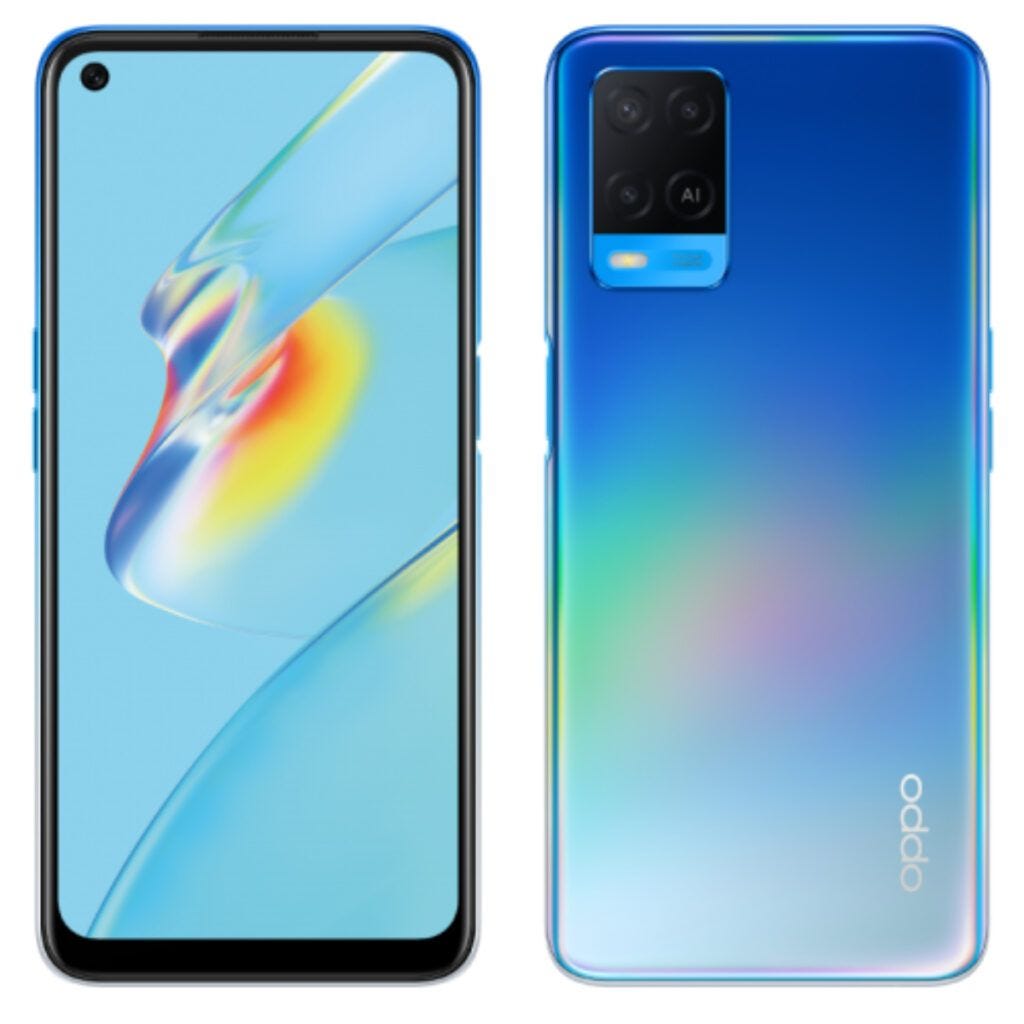 OPPO A54