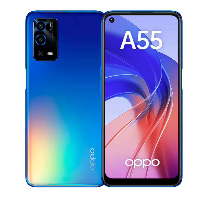 OPPO A55