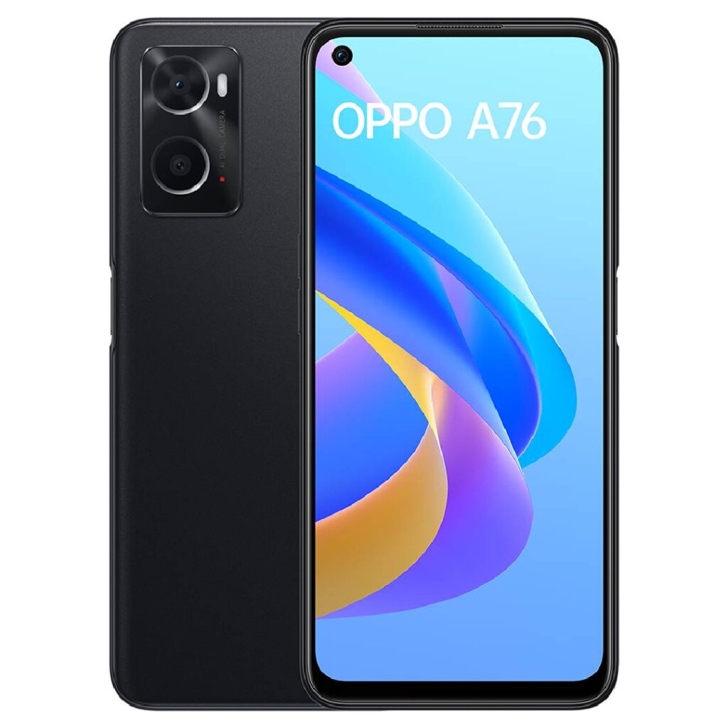 OPPO A76