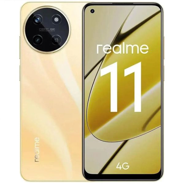 realme 11 4G