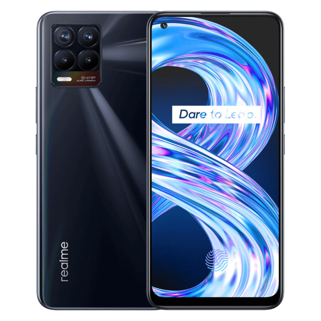 realme 8