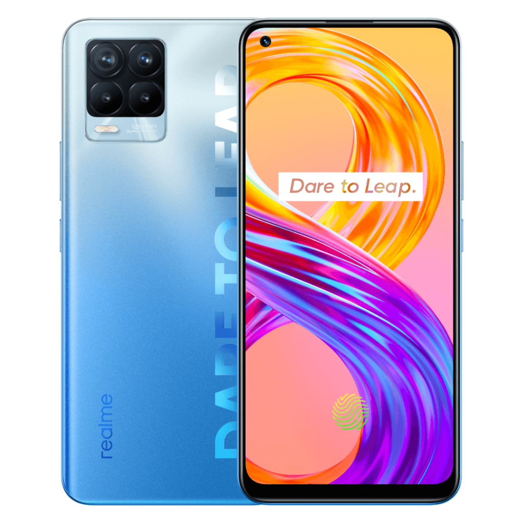 realme 8 Pro