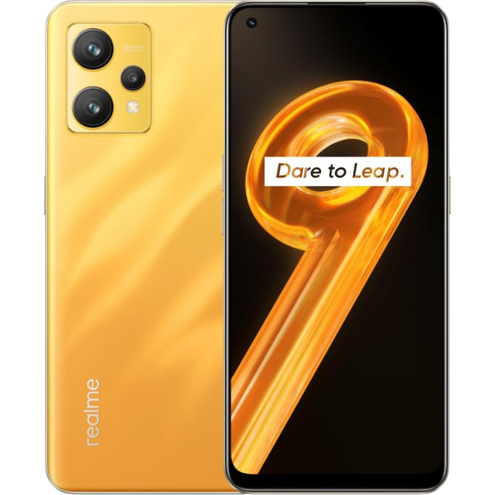 realme 9 4G