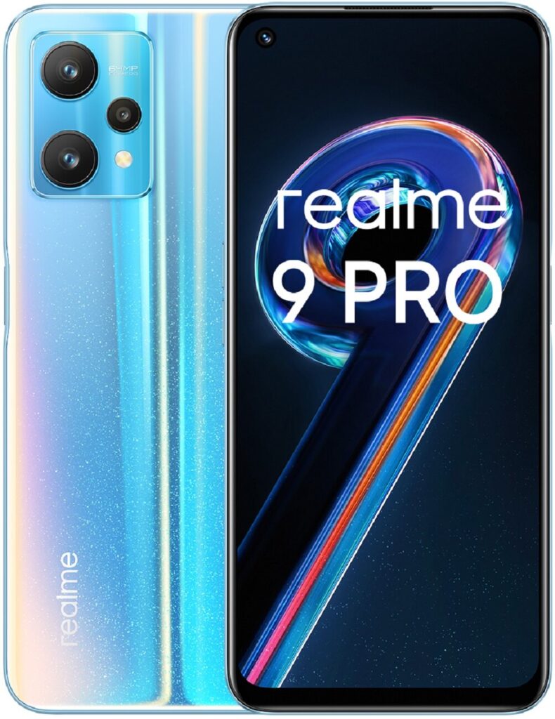 realme 9 Pro