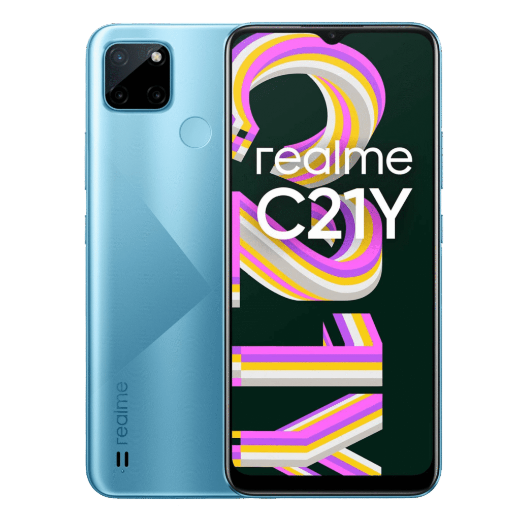 realme C21Y