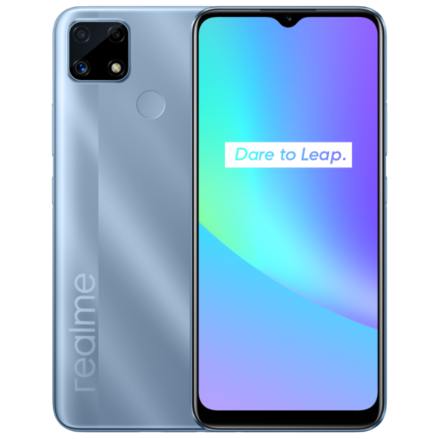 realme C25