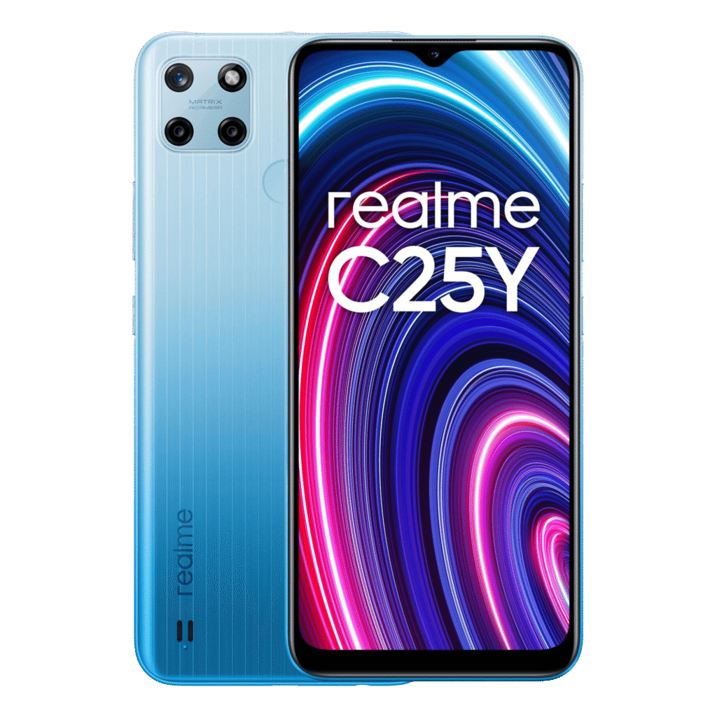 realme C25Y