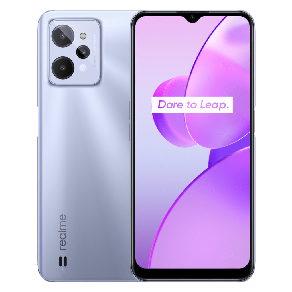 realme C31