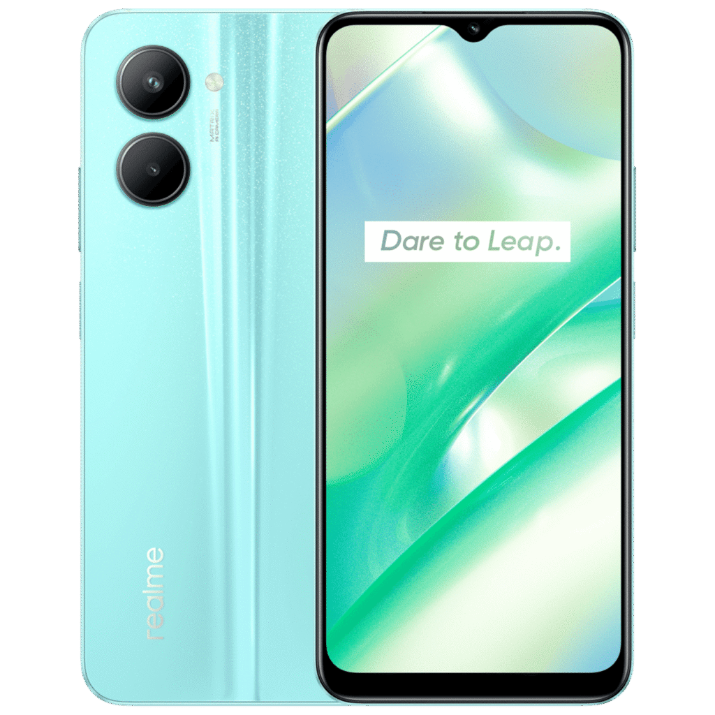realme C33