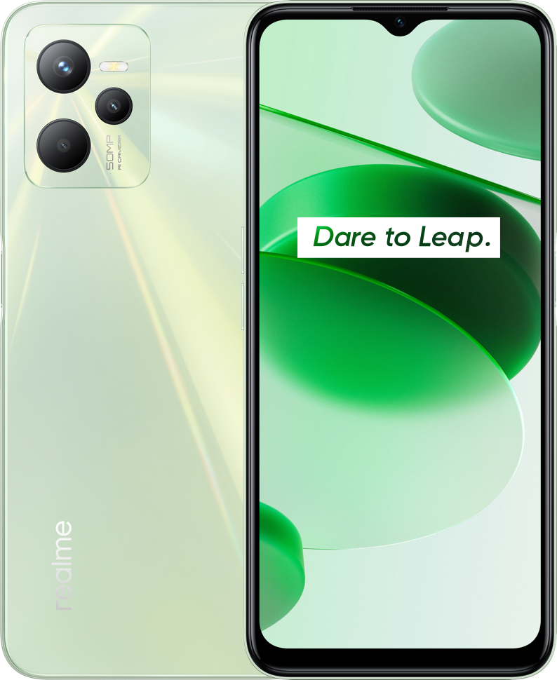 realme C35